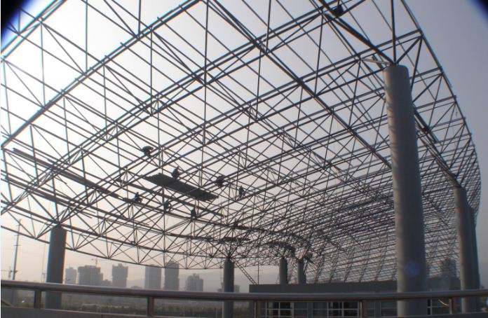 兴义厂房网架结构可用在哪些地方，厂房网架结构具有哪些优势